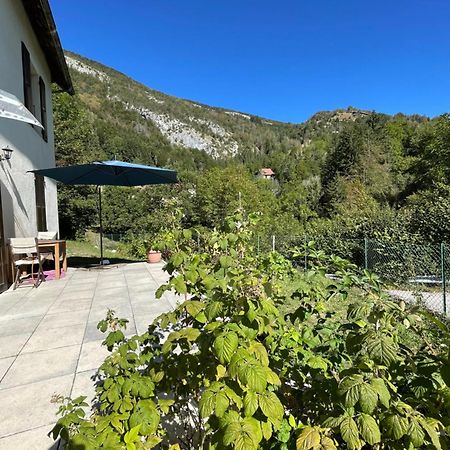 La Sabaudia Lejlighed Saint-Pierre-d'Entremont  Eksteriør billede