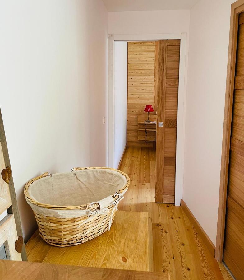 La Sabaudia Lejlighed Saint-Pierre-d'Entremont  Eksteriør billede