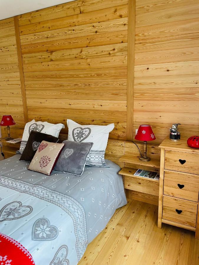 La Sabaudia Lejlighed Saint-Pierre-d'Entremont  Eksteriør billede