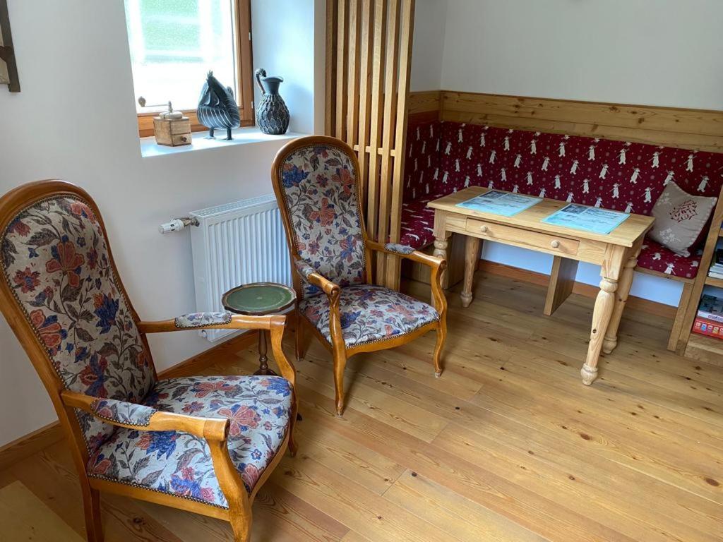 La Sabaudia Lejlighed Saint-Pierre-d'Entremont  Eksteriør billede
